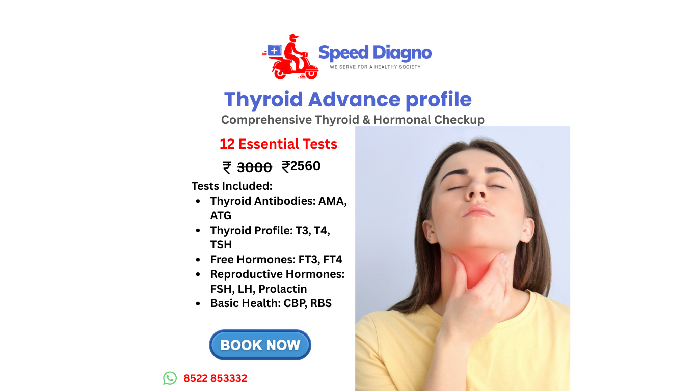 Thyroid Advance profile