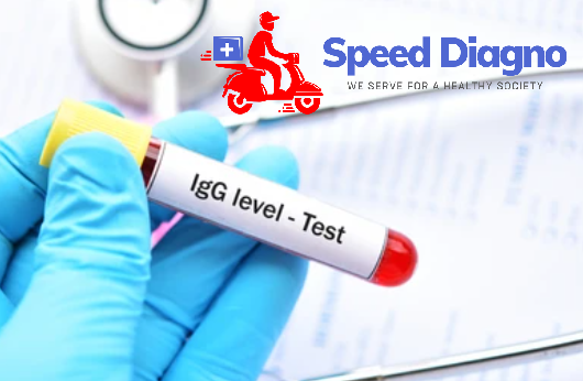 IGG - IMMUNOGLOBULIN G